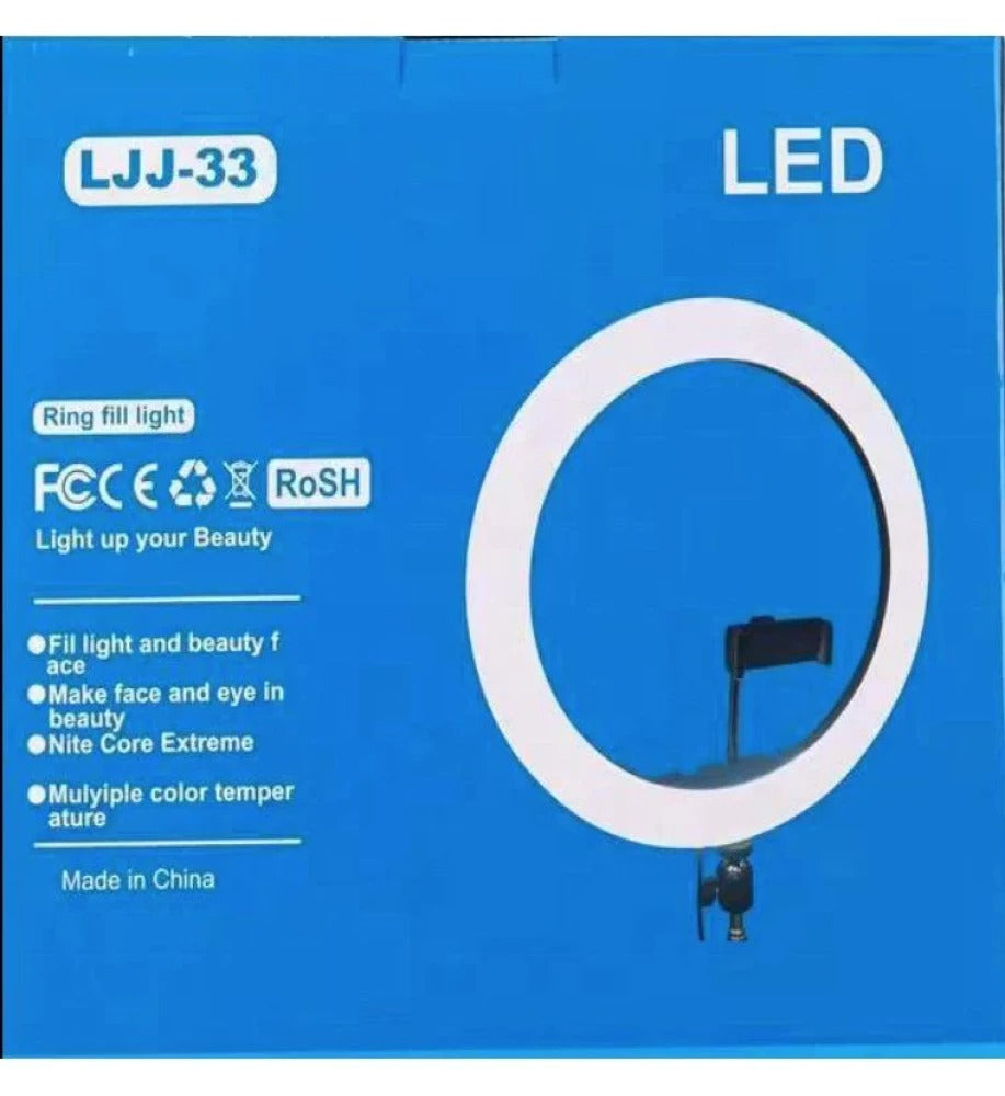 Ring light normal Ljj-33