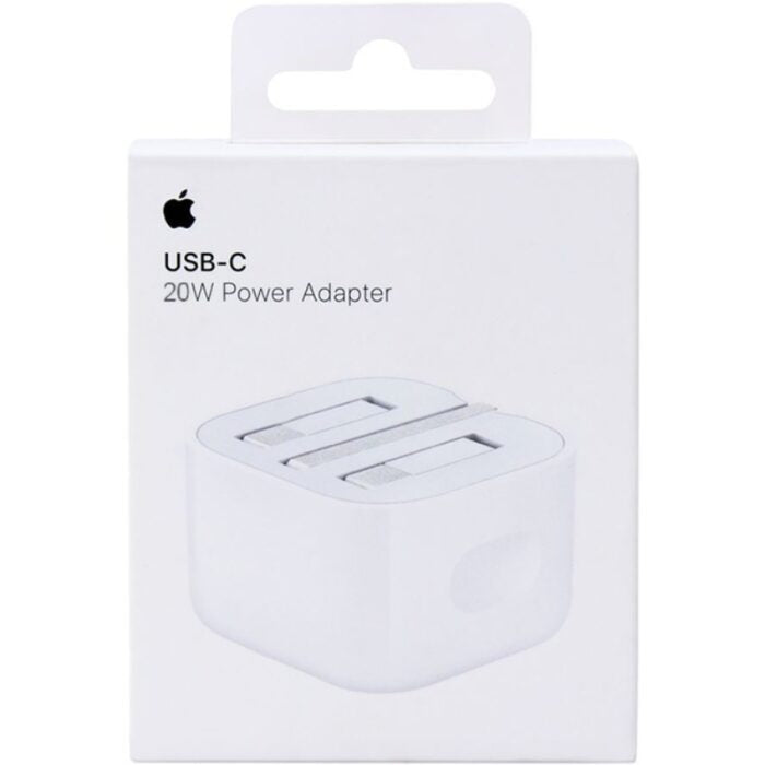 Apple 25 W USB-C 3 Pin Power Adapter
