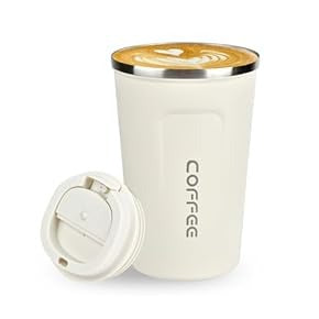 New Digital Display Coffee Thermos Cup ( Hot & Cold )