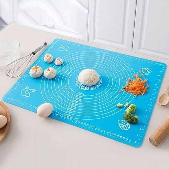 Non-Stick Silicone Baking roti Mat