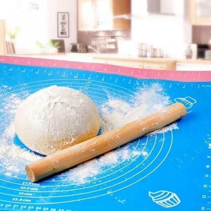 Non-Stick Silicone Baking roti Mat