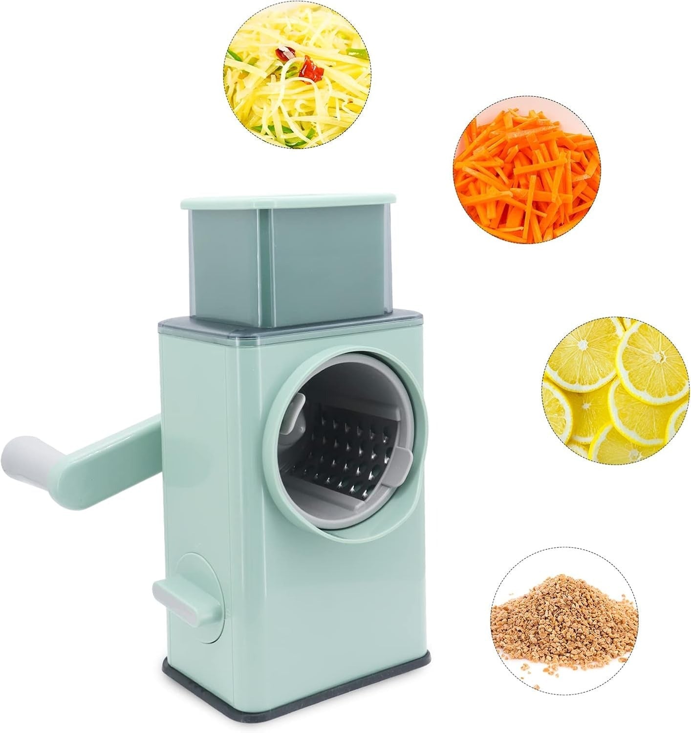 Multi Functional Vegetable and spices slicer