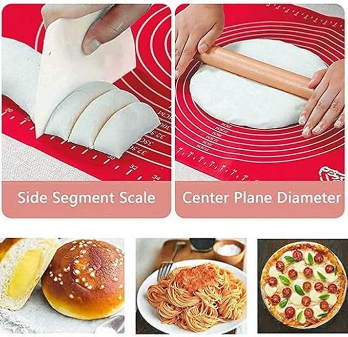 Non-Stick Silicone Baking roti Mat