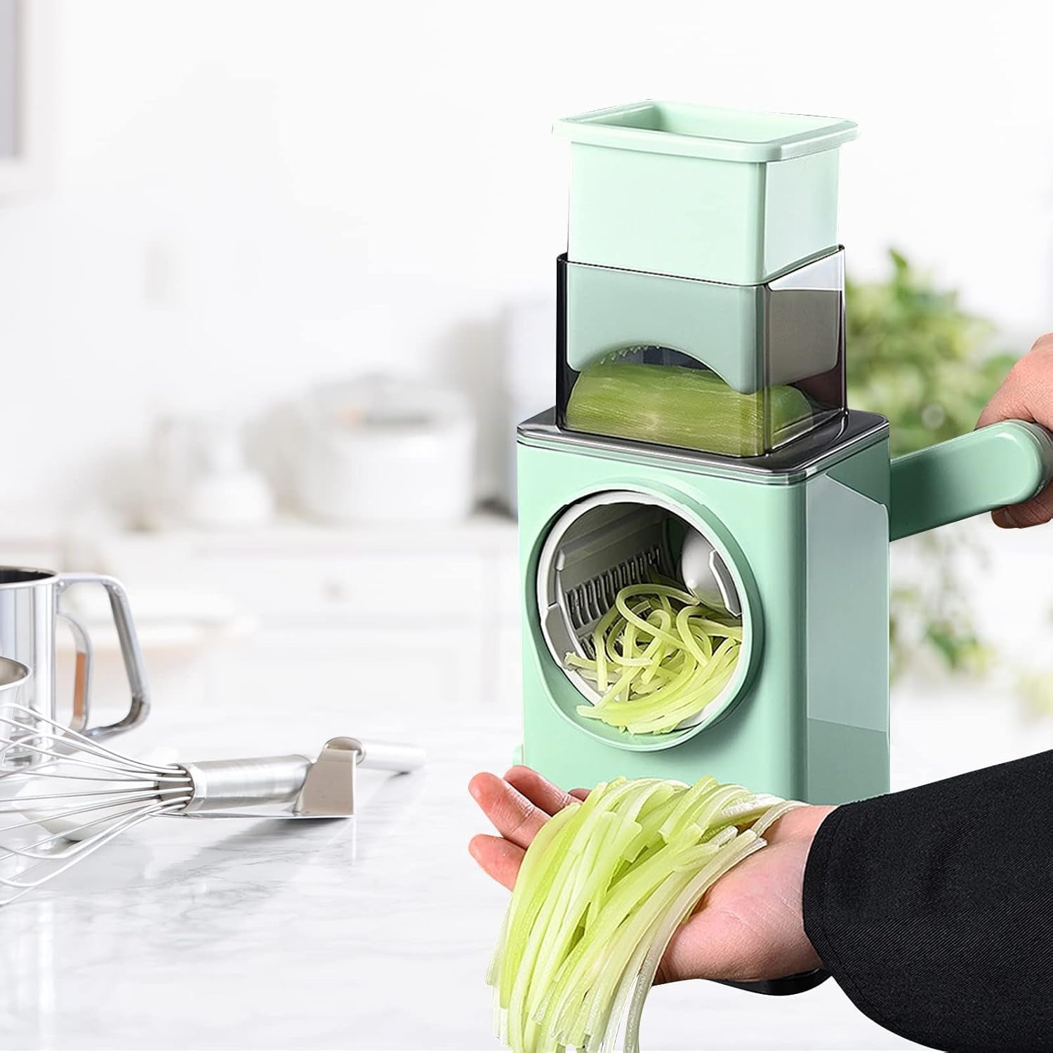 Multi Functional Vegetable and spices slicer