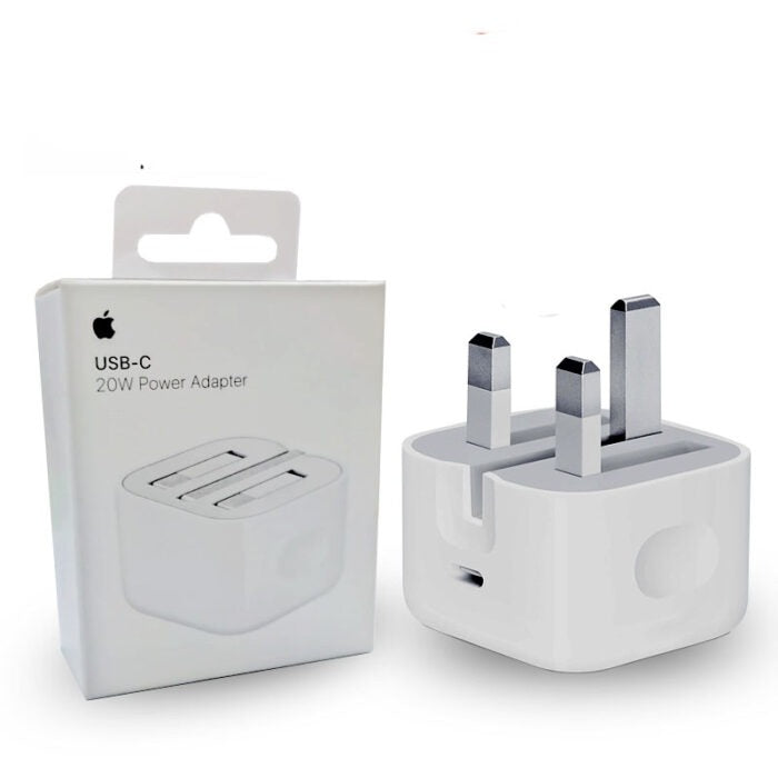 Apple 25 W USB-C 3 Pin Power Adapter