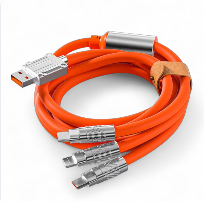 3-in-1 Fast Charging Cable