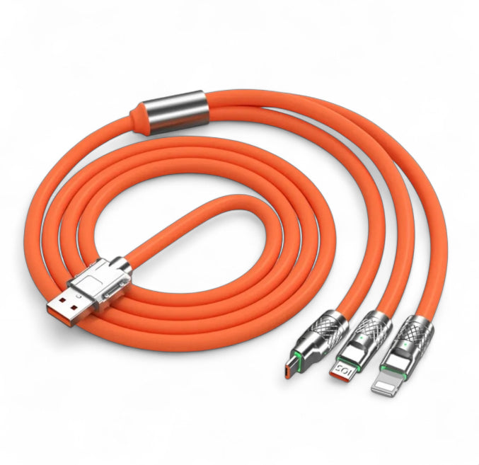 3-in-1 Fast Charging Cable