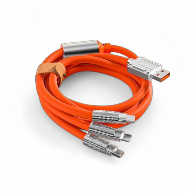 3-in-1 Fast Charging Cable