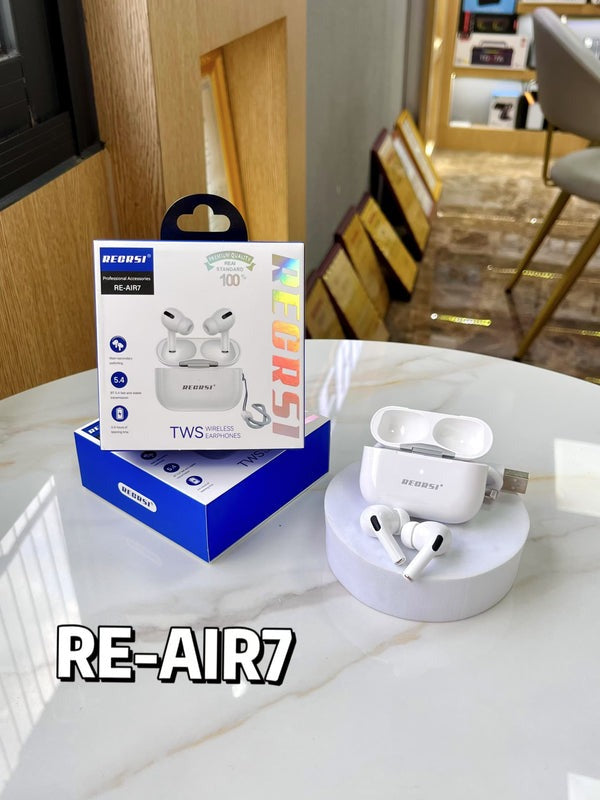 REORSI® TWS Bluetooth Earbuds