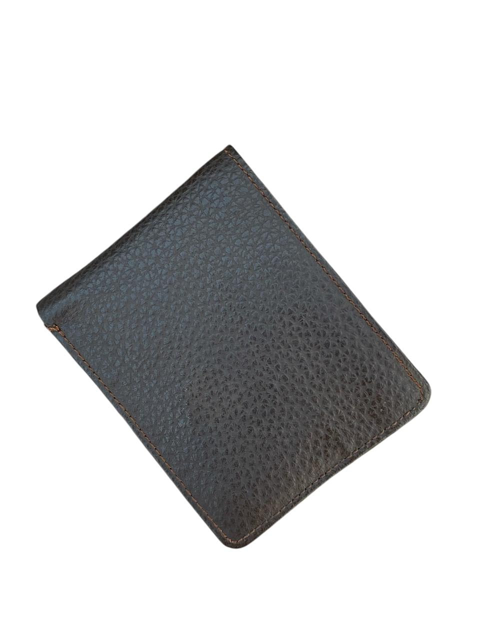 Personalized Leather Wallet – Sleek, Stylish & Customizable ( Black and Brown)