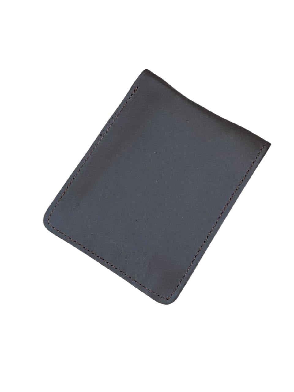 Premium Genuine Leather Wallet – Multi-Card Holder for Men