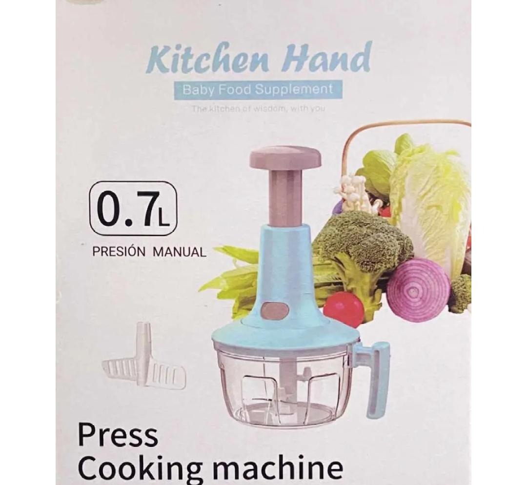 Manual Food chopper