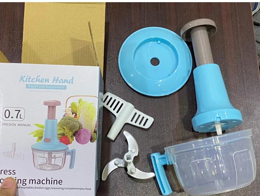 Manual Food chopper