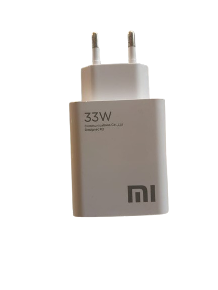 Xiaomi 33W Charging Combo