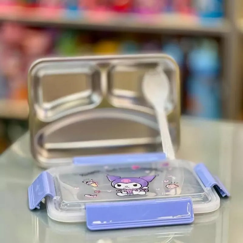 Sanrio Steel Lunch Box