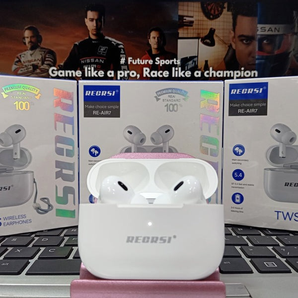 REORSI® TWS Bluetooth Earbuds