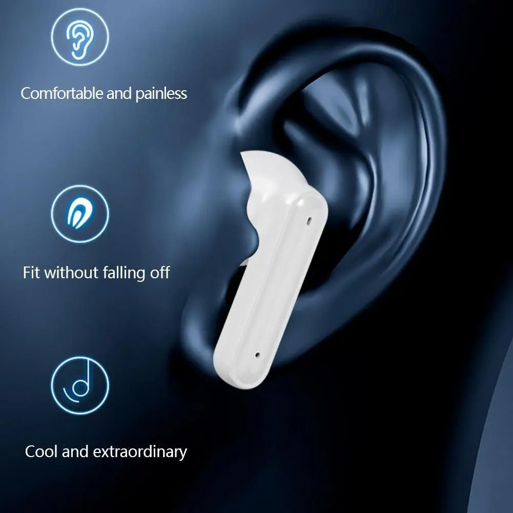 Stereo TWS Wireless Earbuds/ Airpod/ Smart earphones