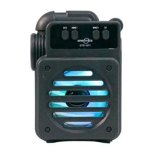 GTS-1971 Wireless Portable Speaker