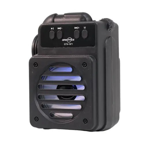 GTS-1971 Wireless Portable Speaker