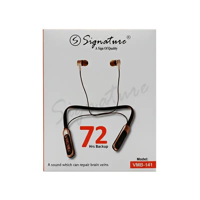 Signature Neckband 72H Backup VMB-141