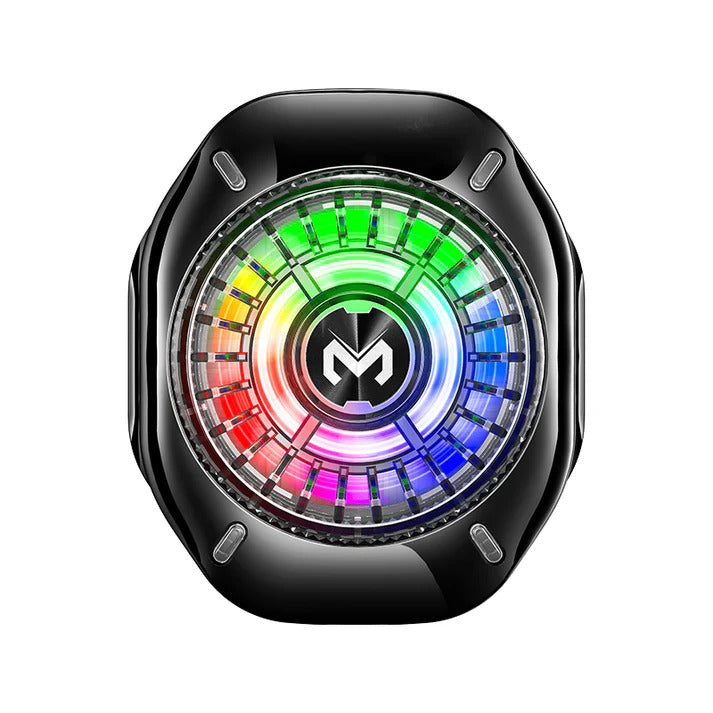 MEMO CX10 Ai Magnetic Mobile Cooling Fan – Ultra-Fast Phone Cooler for Gaming