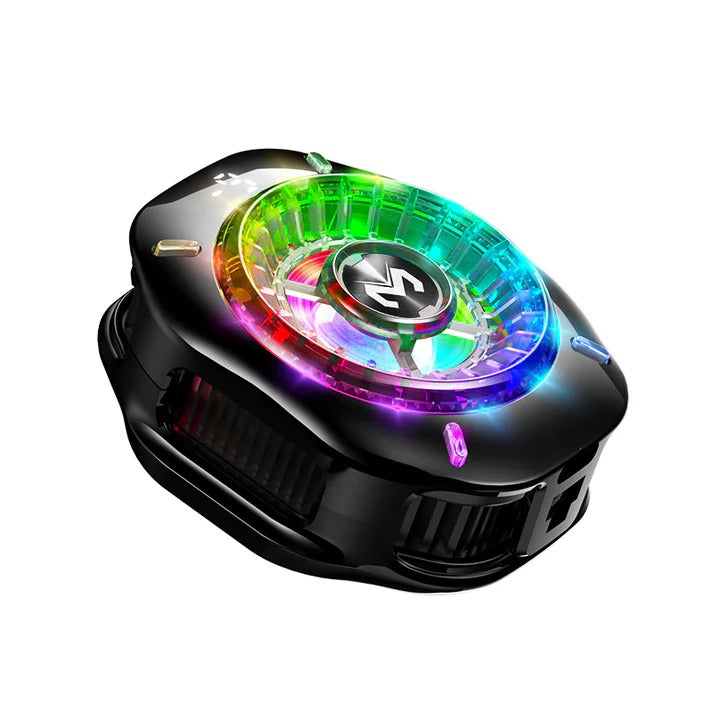 MEMO CX10 Ai Magnetic Mobile Cooling Fan – Ultra-Fast Phone Cooler for Gaming