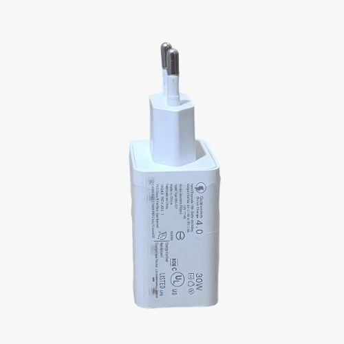 45W Fast Charging Power Adapter for Quick Charging