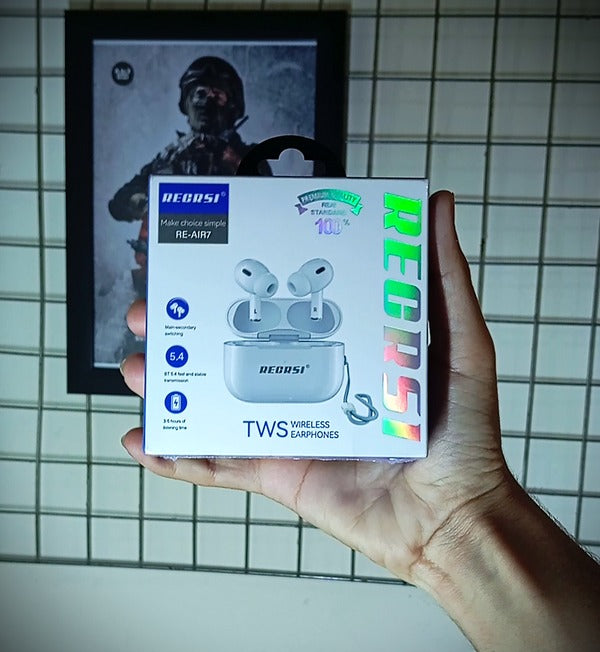 REORSI® TWS Bluetooth Earbuds